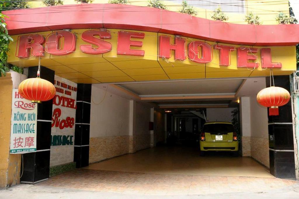 Rose Hotel Hai Phong Luaran gambar