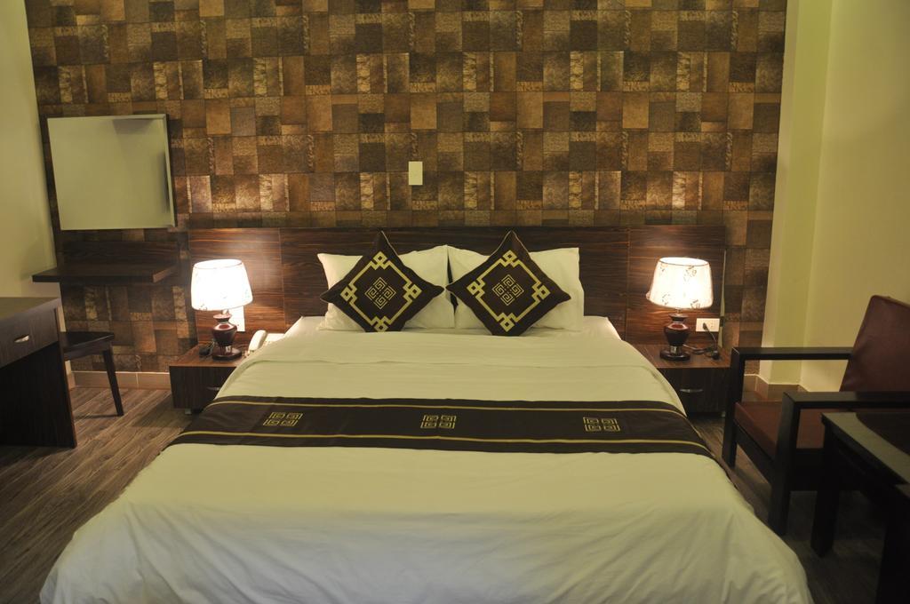 Rose Hotel Hai Phong Bilik gambar