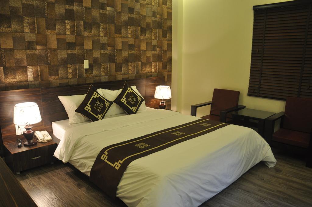 Rose Hotel Hai Phong Bilik gambar