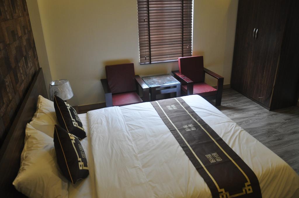 Rose Hotel Hai Phong Bilik gambar