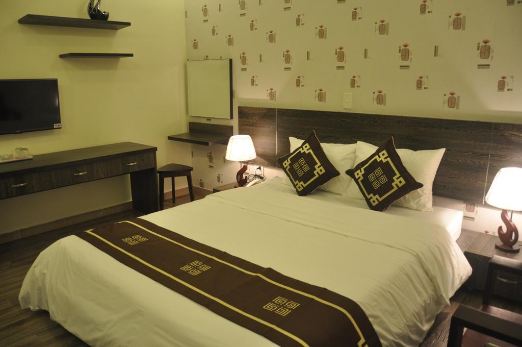 Rose Hotel Hai Phong Bilik gambar