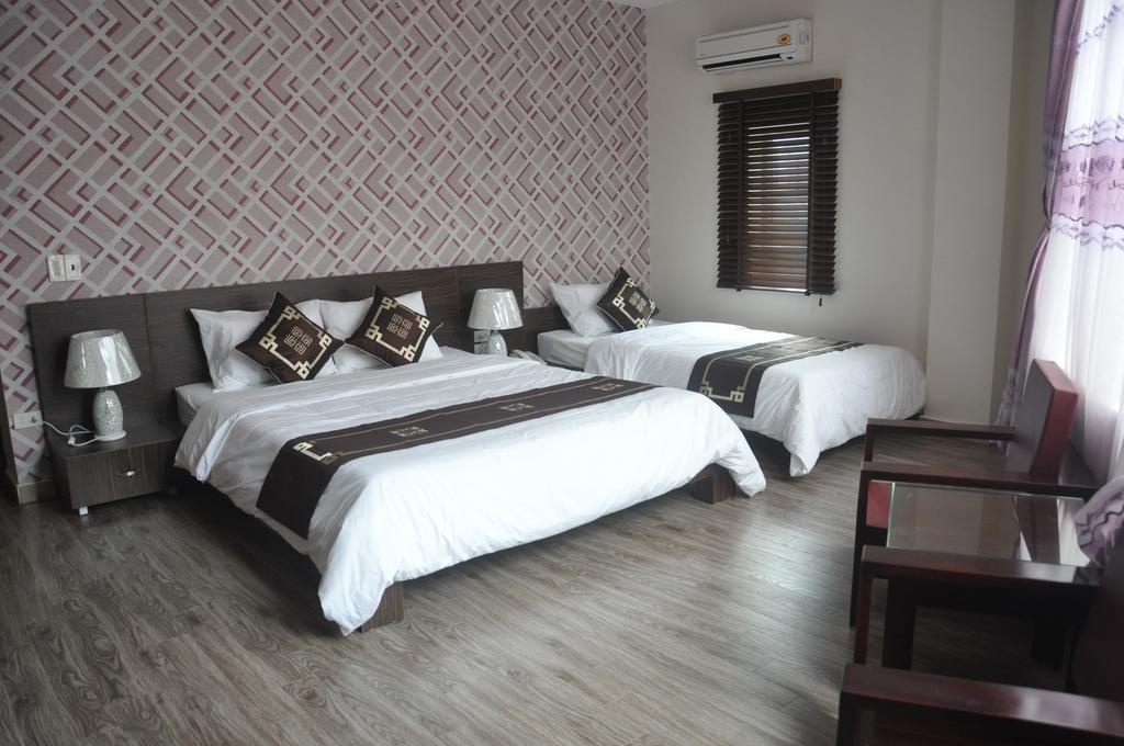 Rose Hotel Hai Phong Bilik gambar