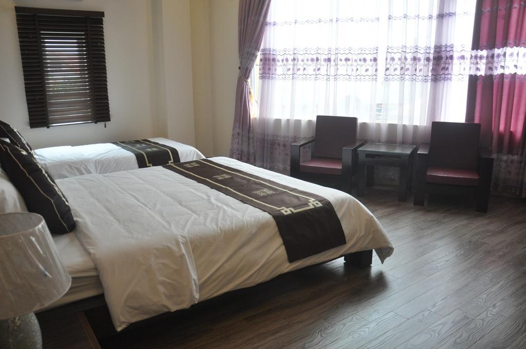 Rose Hotel Hai Phong Bilik gambar