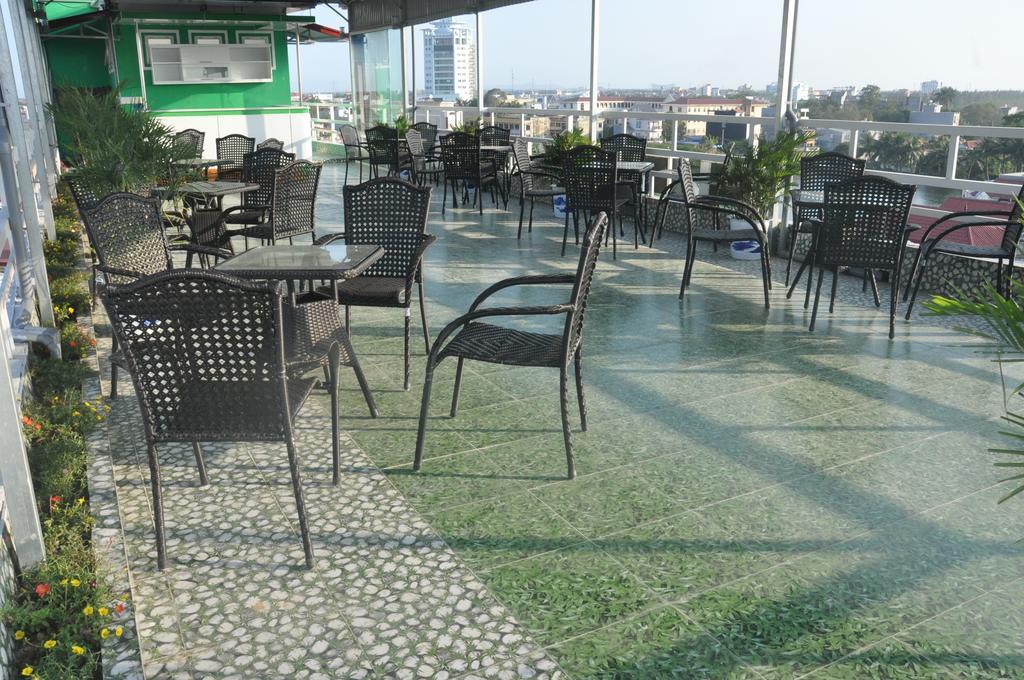 Rose Hotel Hai Phong Luaran gambar