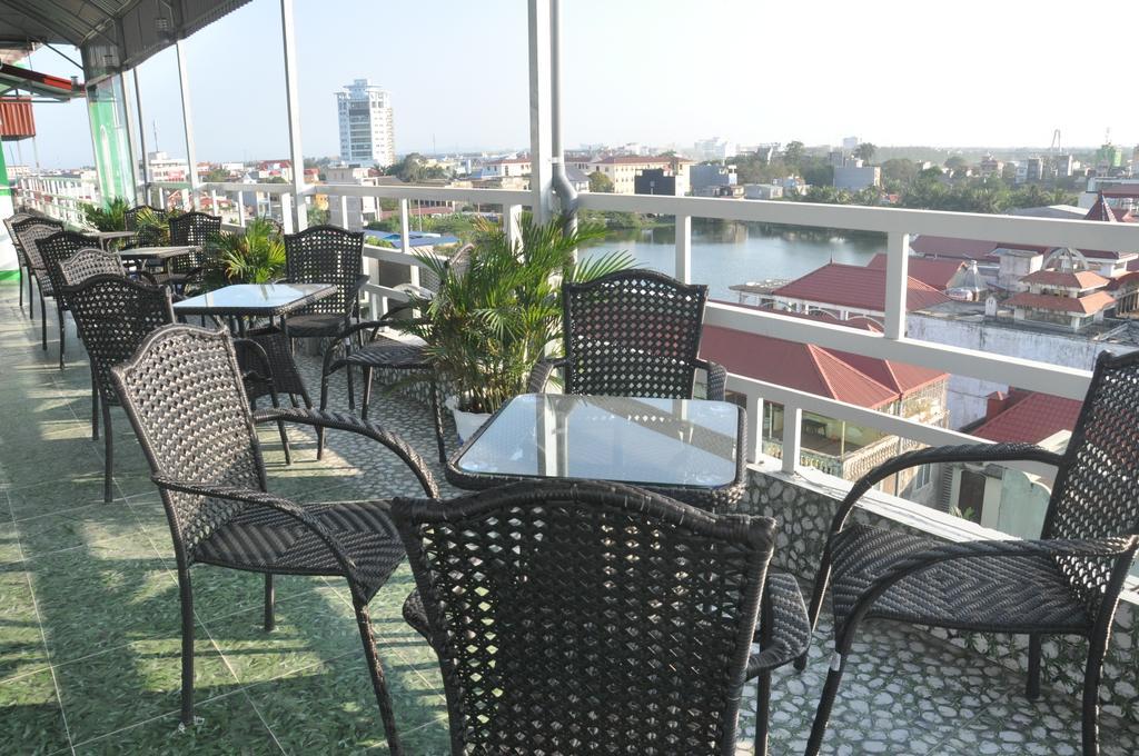 Rose Hotel Hai Phong Luaran gambar