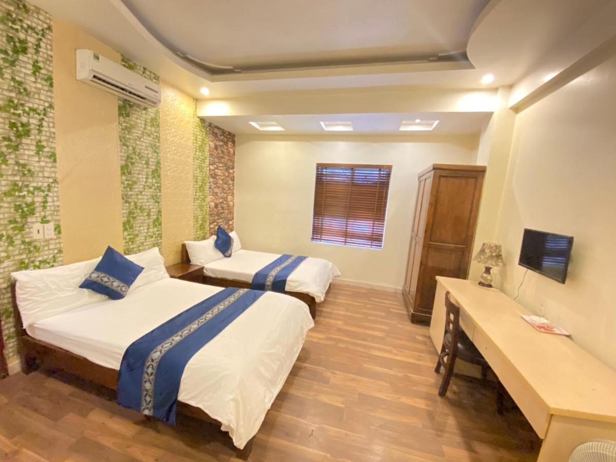 Rose Hotel Hai Phong Luaran gambar