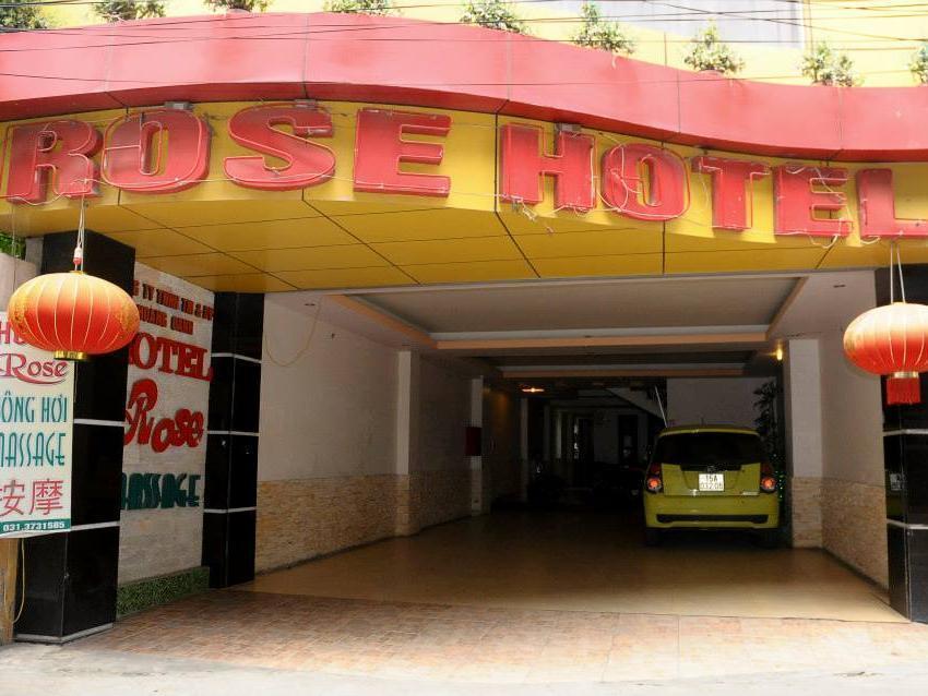Rose Hotel Hai Phong Luaran gambar